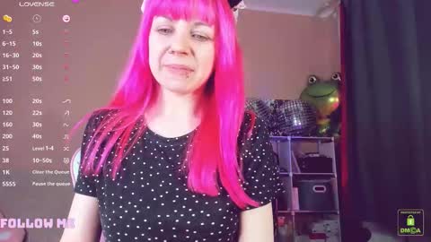 Amy Rose online show from March 2026 07:21:02 PM