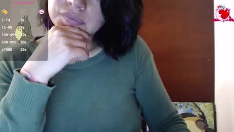 Amy online show from February 2026 06:17:02 PM