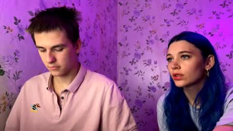 CherryCouple online show from July 2026 07:21:01 PM