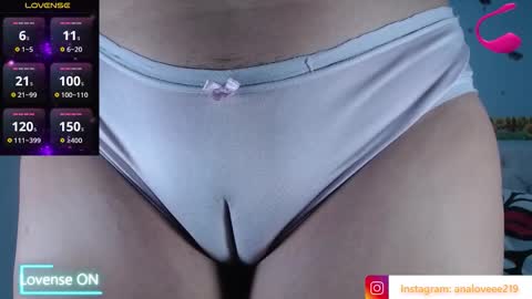 Ana lopez - Cameltoe girl  online show from January 2026 09:57:01 PM