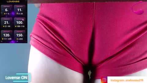 Ana lopez - Cameltoe girl  online show from February 2026 03:48:02 PM
