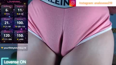 Ana lopez - Cameltoe girl  online show from March 2026 02:37:01 AM