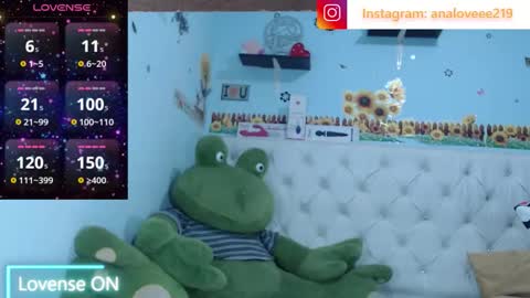 Ana lopez - Cameltoe girl  online show from March 2026 02:22:02 PM