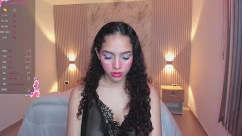 Snapshot of anahi_curlie1 chatting on December 2024 03:24:01 AM Anahi Curlie online show from December 2024 03:24:01 AM