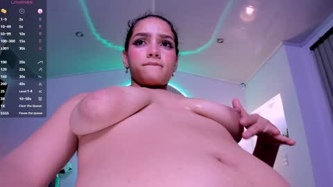 Snapshot of anahi_curlie1 chatting on December 2024 07:26:01 AM Anahi Curlie online show from December 2024 07:26:01 AM