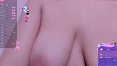 Snapshot of anahi_curlie1 chatting on February 2025 06:03:01 AM Anahi Curlie online show from February 2025 06:03:01 AM