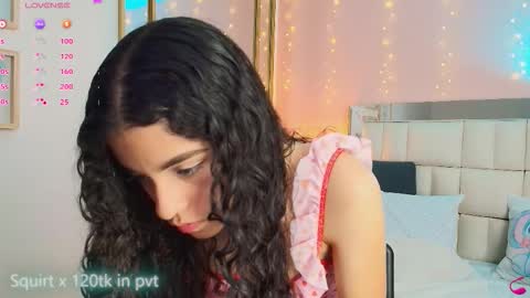 Anahi  online show from March 2026 07:53:01 PM