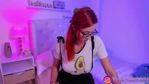 Valeria Arias online show from March 2026 04:17:02 AM