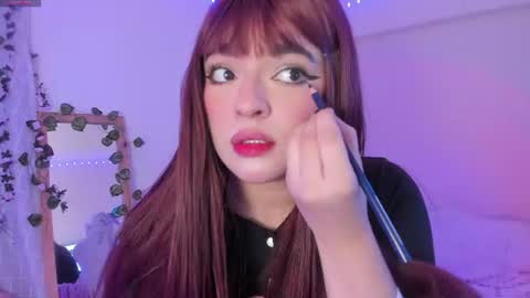 Snapshot of anastasia1213 chatting on June 2026 10:34:02 PM Anastasia Gomez online show from June 2026 10:34:02 PM