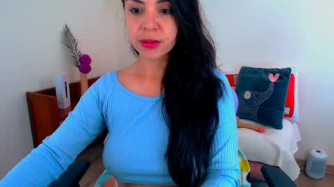 Tatiana I was Latingoddess69 online show from July 2026 07:08:02 PM