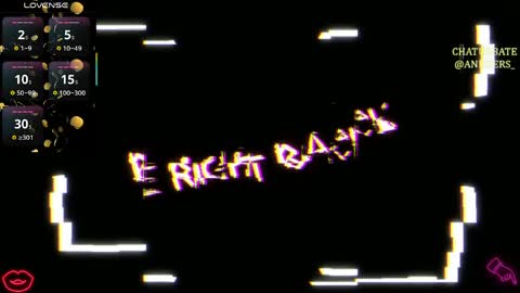 Anders online show from April 2026 07:07:02 PM