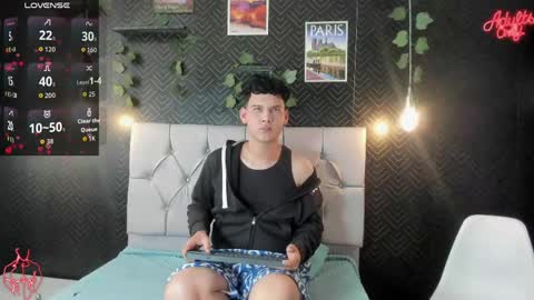 Ander online show from April 2026 08:23:01 PM