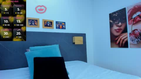 Andrea online show from April 2026 12:11:02 PM