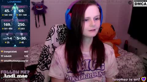 Andi online show from December 2024 09:39:02 AM