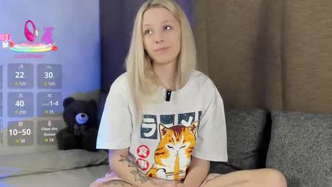 andneveragain online show from March 2025 12:04:02 PM