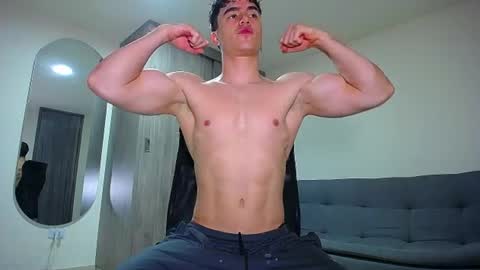 Snapshot of andre_parker chatting on July 2026 12:28:01 AM Andre Parker online show from July 2026 12:28:01 AM
