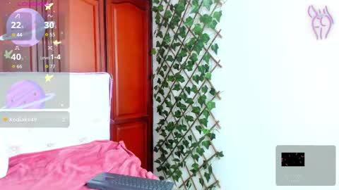 Naomi Andrea Daviss online show from February 2026 04:40:01 PM