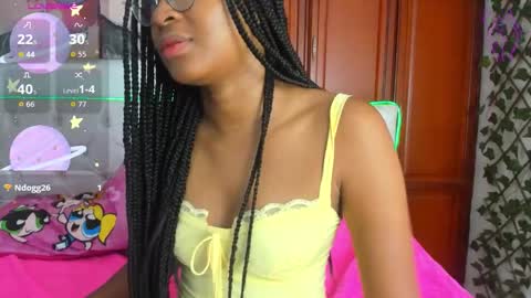 Naomi Andrea Daviss online show from March 2026 02:02:02 PM