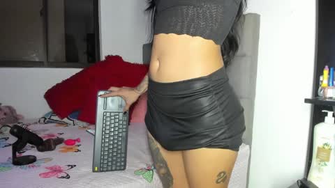 ANDREA online show from April 2026 07:58:02 PM