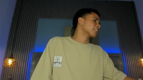 IM ANDRES online show from May 2026 04:10:01 AM