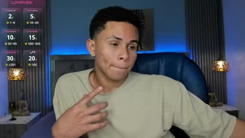 IM ANDRES online show from May 2026 02:07:01 AM