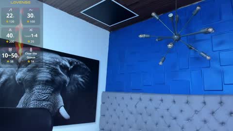 insta andres clark  online show from April 2026 02:21:01 PM