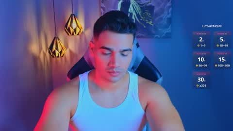 Andres online show from March 2026 11:50:02 AM