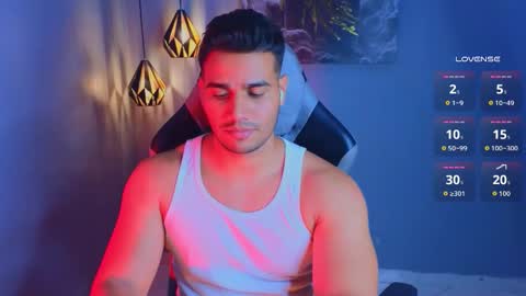 Andres online show from March 2026 02:04:02 AM