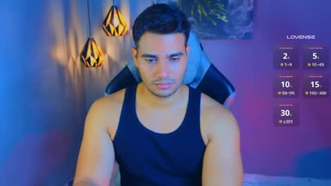 Andres online show from April 2026 01:58:01 AM