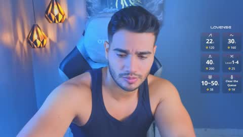 Andres online show from April 2026 12:30:02 PM