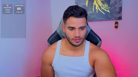 Snapshot of andresfiit chatting on June 2026 10:32:02 AM Andres online show from June 2026 10:32:02 AM