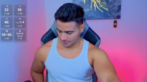 Snapshot of andresfiit chatting on June 2026 06:47:01 PM Andres online show from June 2026 06:47:01 PM