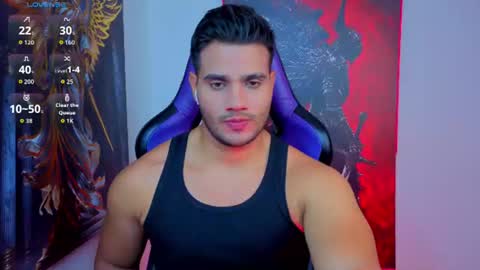 Snapshot of andresfiit chatting on July 2026 02:29:01 AM Andres online show from July 2026 02:29:01 AM
