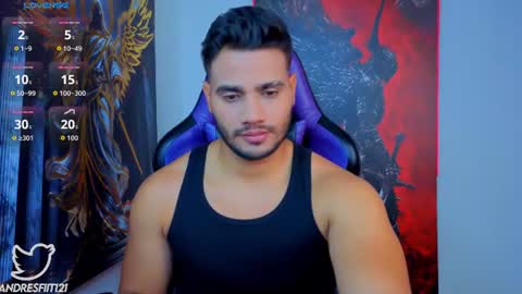 Snapshot of andresfiit chatting on July 2026 03:25:01 PM Andres online show from July 2026 03:25:01 PM