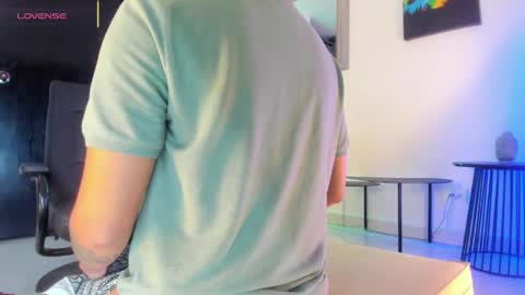 Andres  online show from June 2026 07:34:01 AM