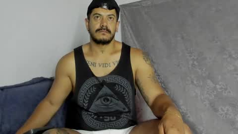 Andres online show from April 2026 08:37:01 AM