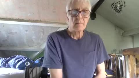 Andrew online show from July 2026 12:07:02 PM