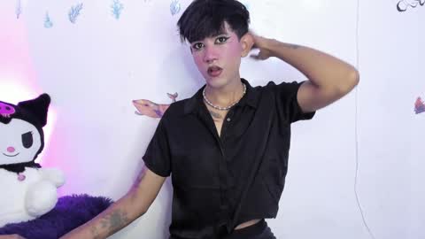 ANDREW independent model online show from January 2025 05:58:01 PM