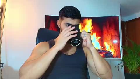 ANDREW WEST online show from February 2025 10:53:02 PM