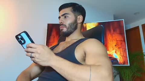 ANDREW WEST online show from March 2025 11:46:01 PM