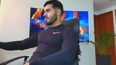 ANDREW WEST online show from March 2025 01:10:02 PM