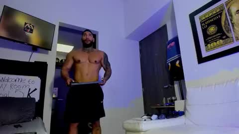 Andrew Johnson online show from March 2026 09:03:02 PM