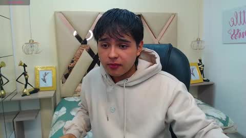 ANDREW online show from February 2025 12:13:01 PM