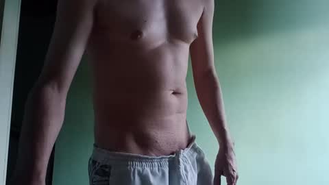 Andres online show from January 2025 10:34:02 PM