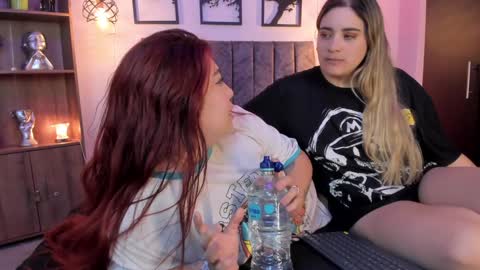 andy_and_emma online show from January 2025 03:40:01 PM