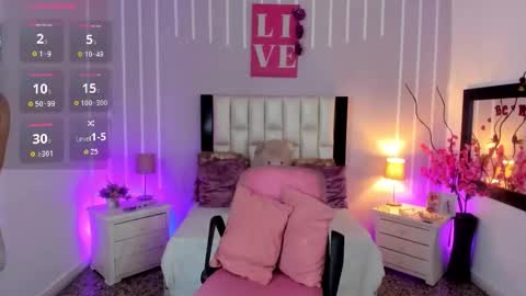 Andrea online show from March 2026 12:30:02 PM