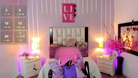 Andrea online show from April 2026 05:34:01 PM