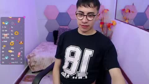 Andy online show from June 2026 08:25:02 PM