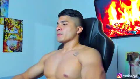 Andres online show from March 2026 04:28:02 AM