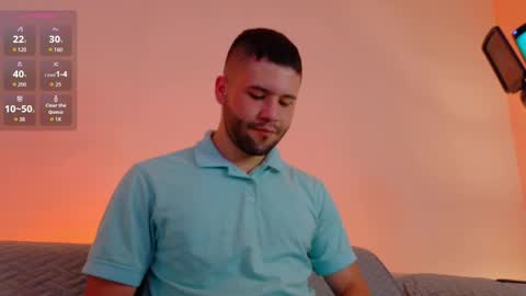 Andy online show from April 2026 08:09:02 PM